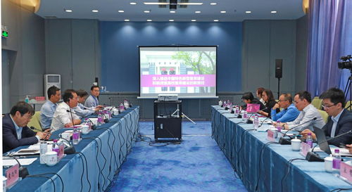 共商共探高校智庫建設(shè)座談會于清華大學(xué)圓滿召開